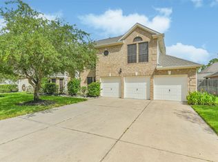 11918 Mariposa Canyon Dr, Tomball, TX 77377