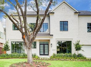 4005 Overbrook Ln, Houston, TX 77027