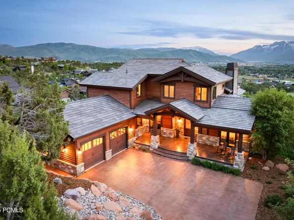 2314 E Flat Top Mountain Dr, Heber, UT 84032