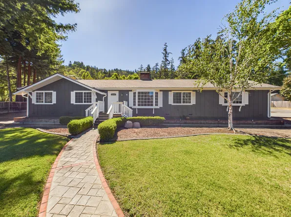 182 E Branch Rd, Garberville, CA 95542