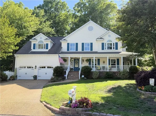 204 Jacobs Run, Yorktown, VA 23692