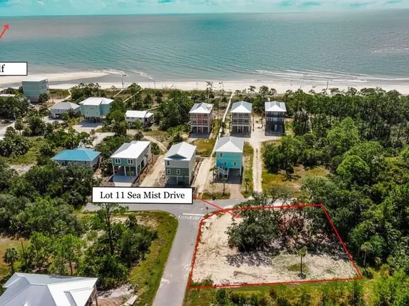 LOT 11 Sea Mist Dr, Pt Saint Joe, FL 32456