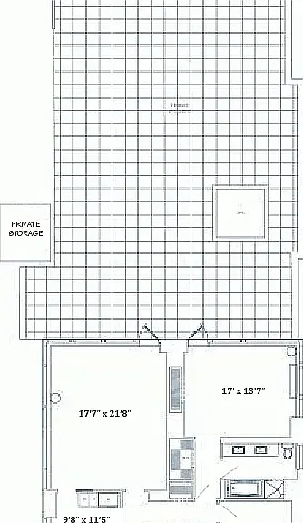 80 Riverside Blvd #8P — Photo 2
