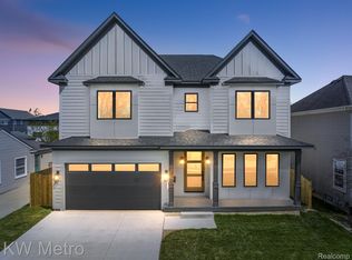 3502 Linwood Ave, Royal Oak, MI 48073