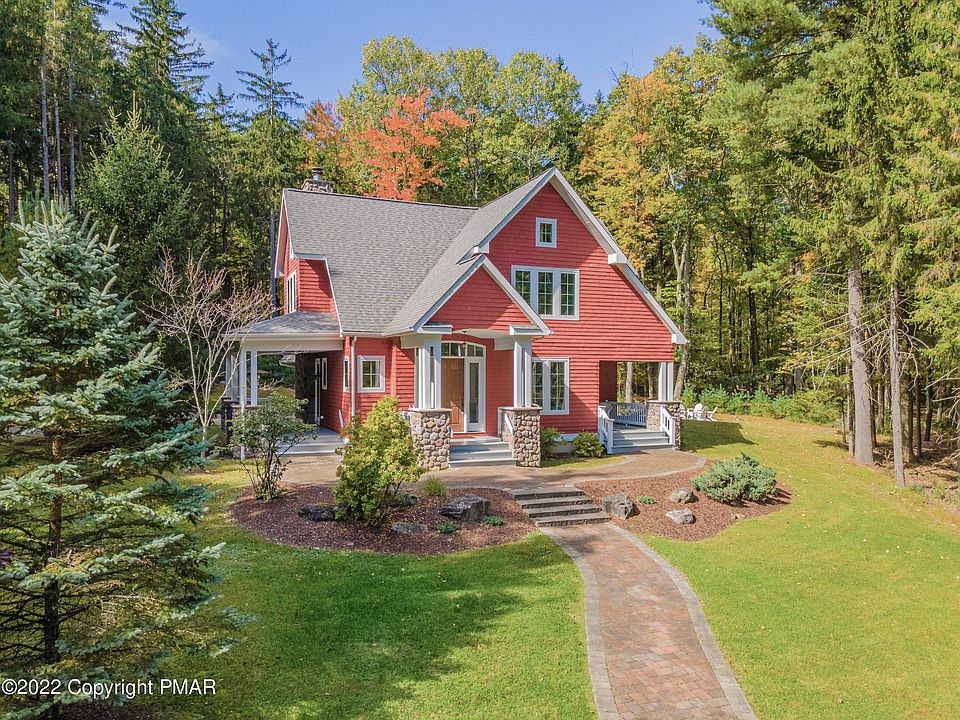 4133 Preserve Dr, Buck Hill Falls, PA 18323 Zillow