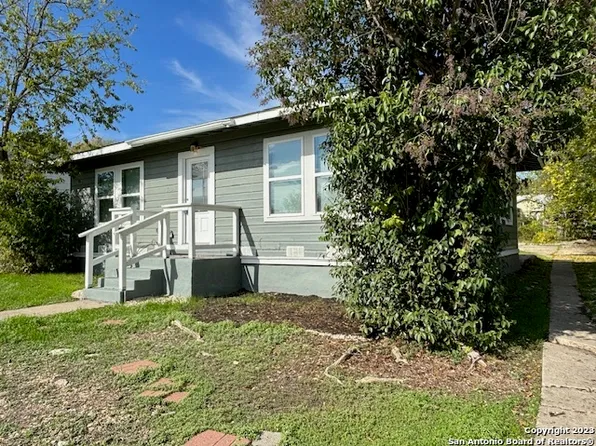 523 Westminster Ave, San Antonio, TX 78228