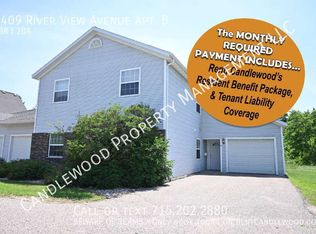 1409 River View Ave APT B, Stevens Pt, WI 54481