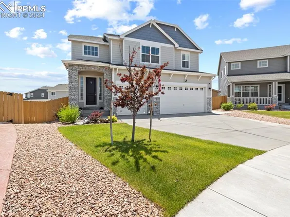 2801 Namib Dr, Colorado Springs, CO 80939