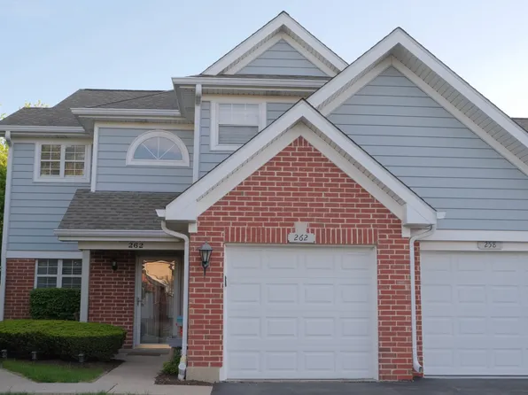 262 Odlum Ct #19192, Schaumburg, IL 60194