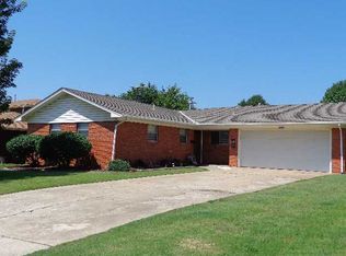 1522 N Pennsylvania Ave, Shawnee, OK 74804
