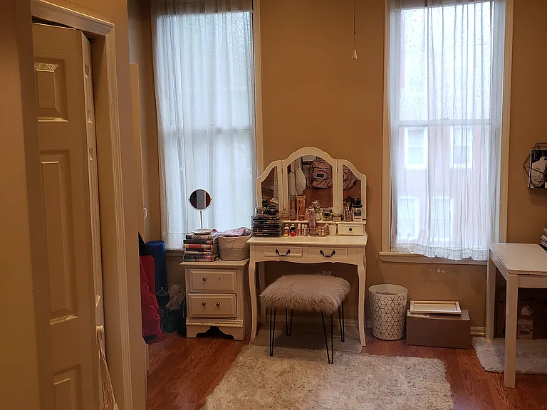 Other room as part of bedroom 2 with closet