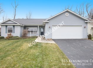 165 Kensington Cir, Battle Creek, MI 49015