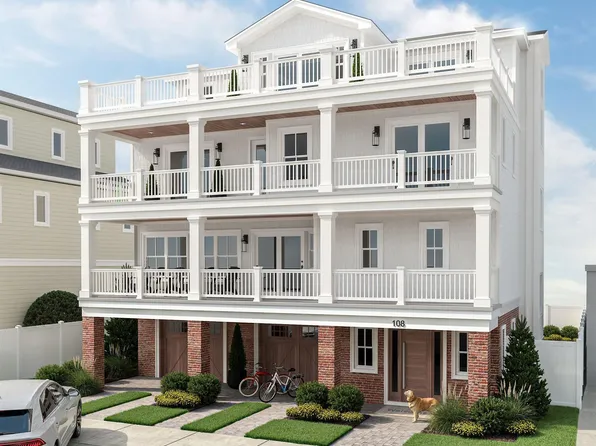 108 S Exeter Ave, Margate, NJ 08402