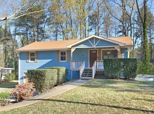 1768 Merry Oak Rd SW, Marietta, GA 30008
