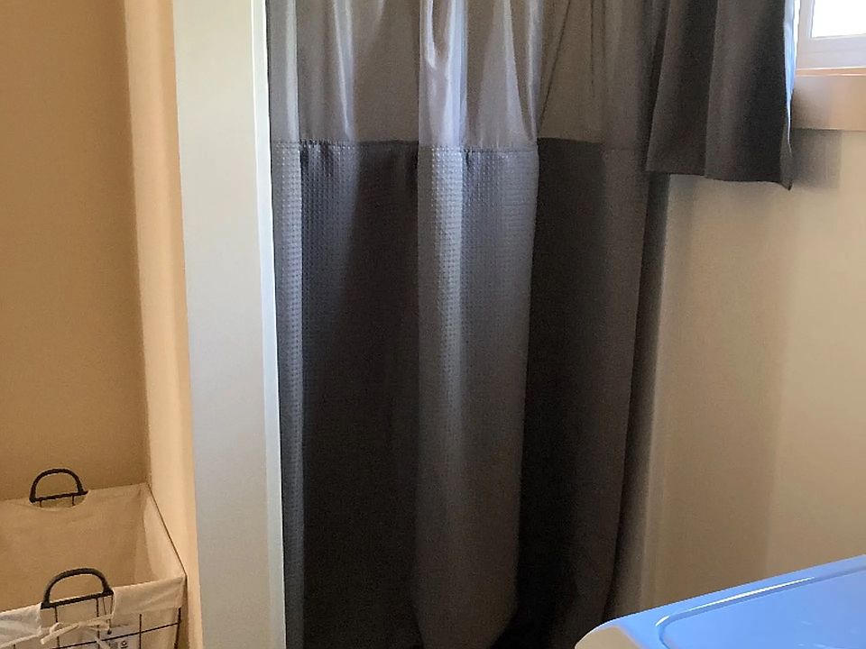 Bathroom with shower