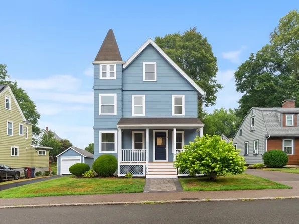 68 Laurel St, Melrose, MA 02176