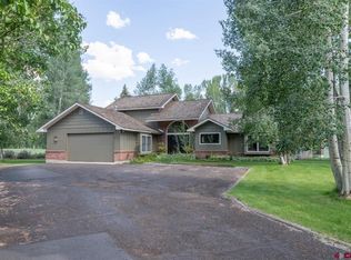 266 Tomichi Trl, Gunnison, CO 81230