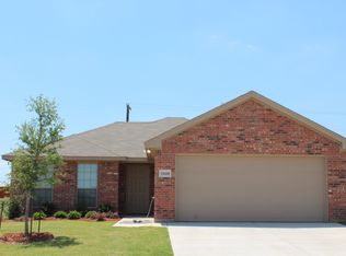 100 Willow St, Crowley, TX 76036