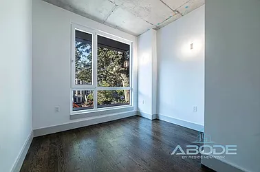 Rented by ABODE NYC LLC