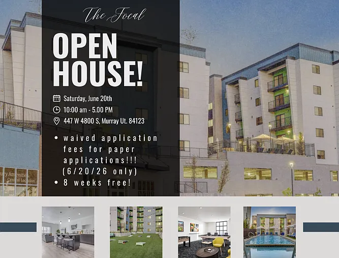 The Focal Apartments — Photo 42