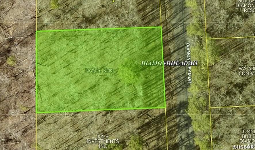 1st image of LOT 2394 Diamondhead Dr