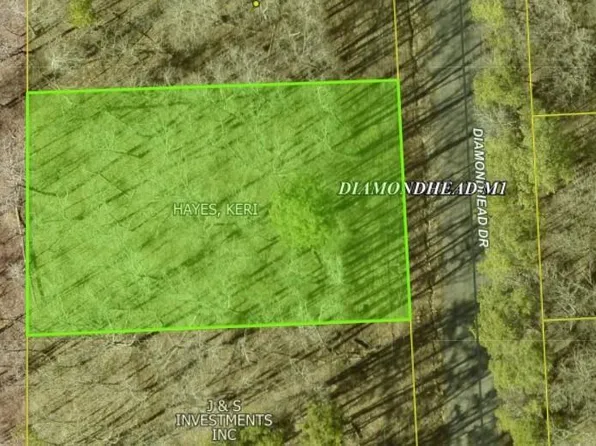 LOT 2394 Diamondhead Dr, Hot Springs National Park, AR 71913