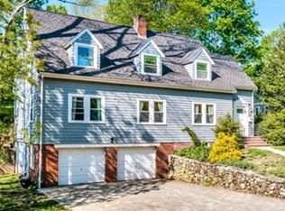 12 Highland St, Sharon, MA 02067