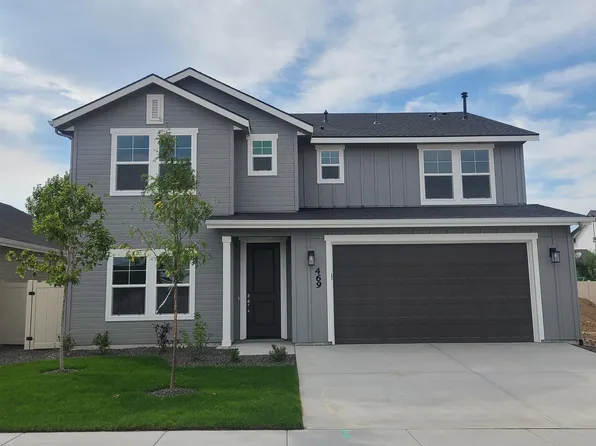 469 S Jake Ave, Kuna, ID 83634
