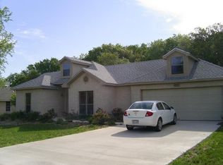 602 Lee Rd, Hamilton, TX 76531