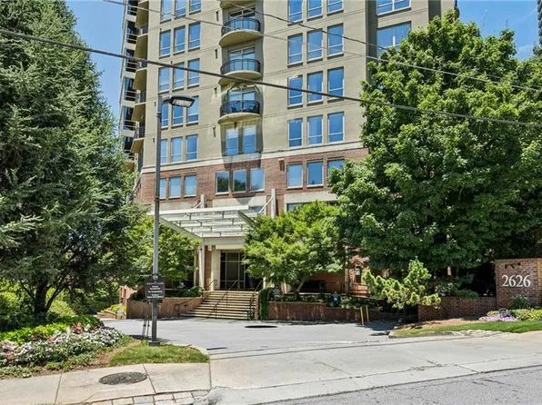 2626 Peachtree Rd NW Unit 1807, Atlanta, GA 30305