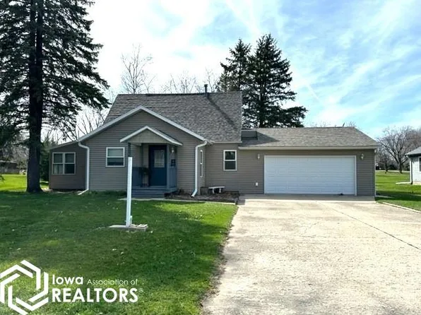 5 N Lawler St, Emmetsburg, IA 50536