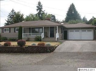 960 Harris Ave SE, Salem, OR 97302
