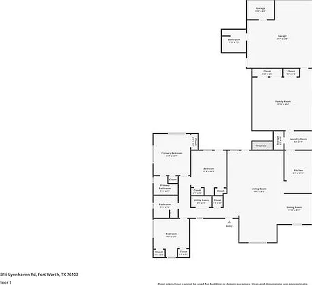 4 bed, 3.0 bath, 2264 sqft, $2,238 — Photo 2
