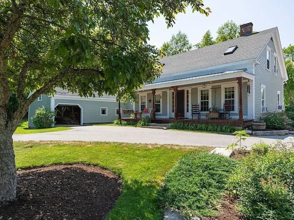 213 Yagger Rd, Norway, ME 04268
