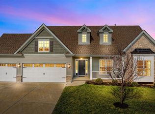 254 Austin Oaks Dr, Moscow Mills, MO 63362