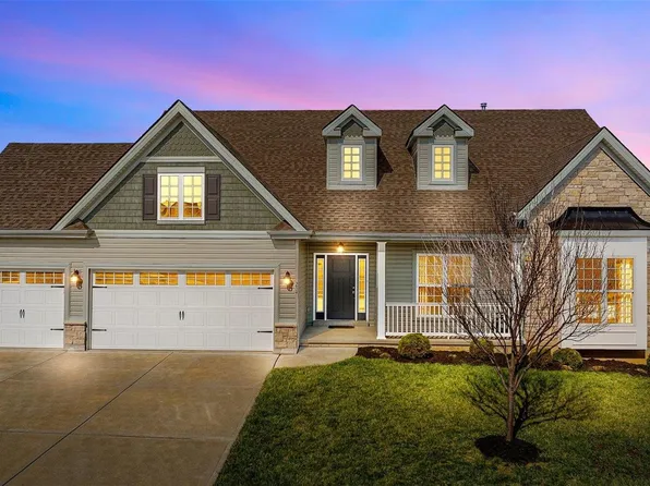 254 Austin Oaks Dr, Moscow Mills, MO 63362