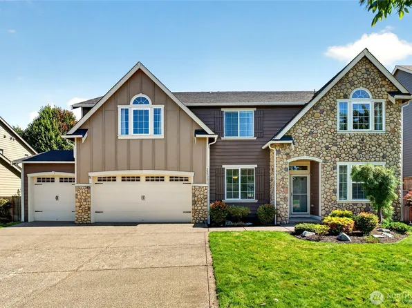 22913 E 81st Avenue Ct E, Graham, WA 98338