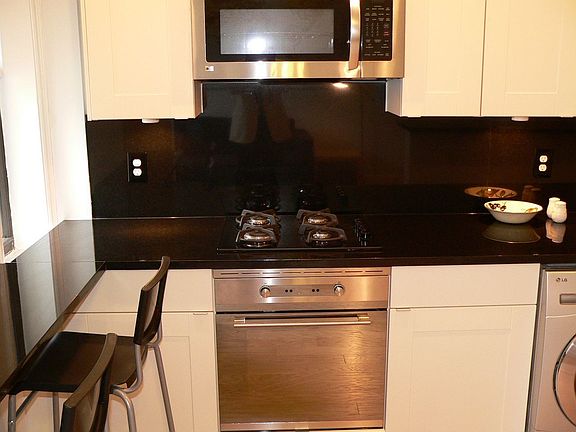 NEW GAS STOVE