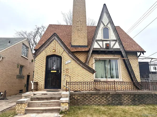 17126 Birwood St, Detroit, MI 48221