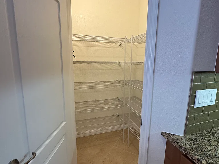 Kitchen Pantry