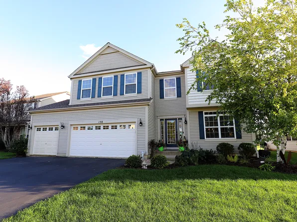 158 Bloomfield Dr, Woodstock, IL 60098