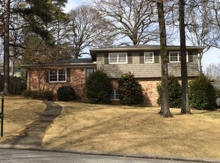 3744 Crest Brook Rd, Birmingham, AL 35223