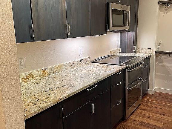 Remodeled Kitchen