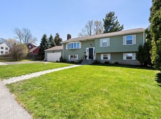45 Colonial Dr, Quincy, MA 02169