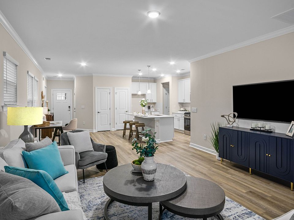 Actual Home - Great Room