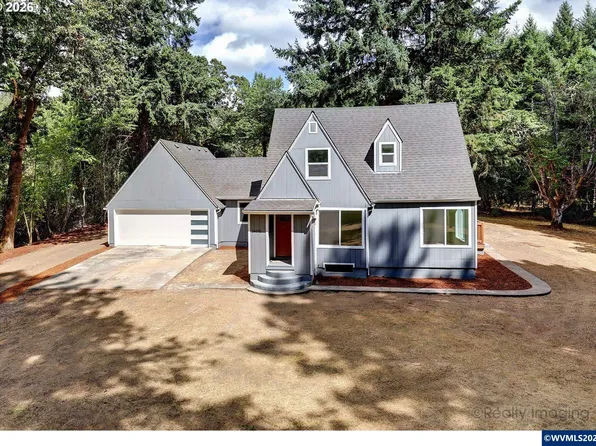24591 Alpine Rd, Monroe, OR 97456