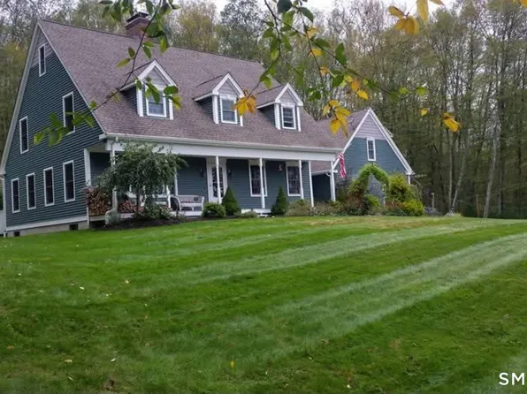 173 Mason Road, Brooklyn, CT 06234