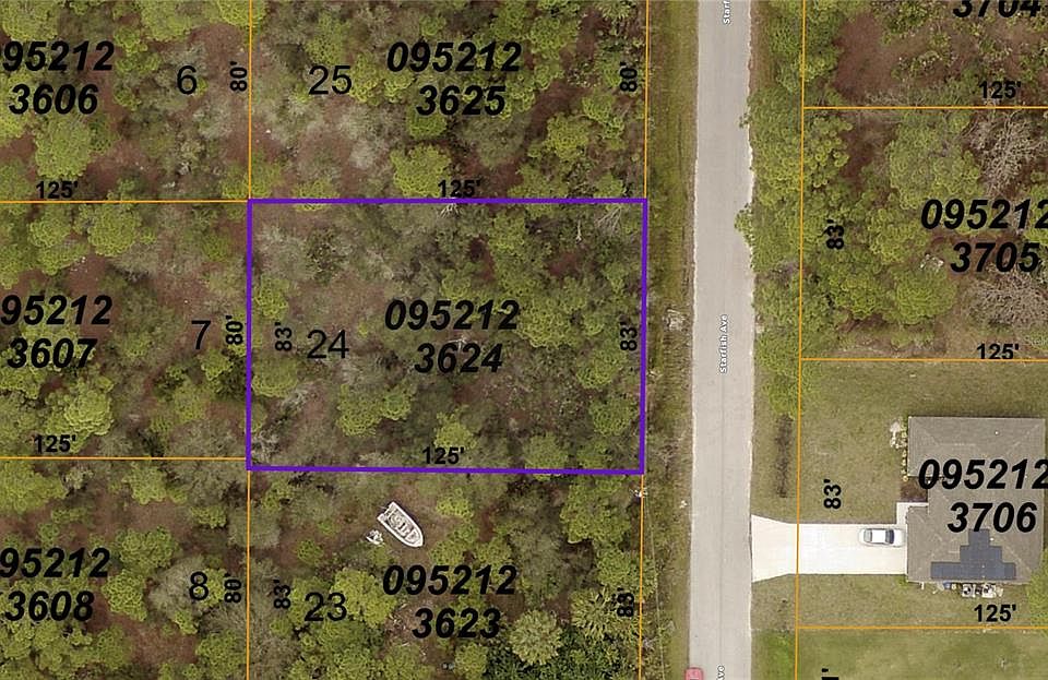1st image of STARFISH AVENUE LOT 24