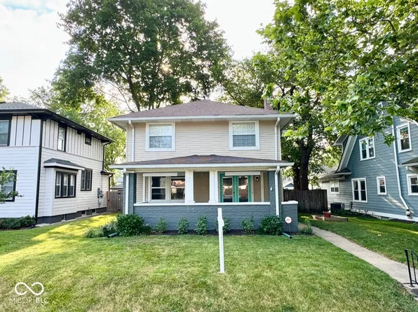 4127 Ruckle St, Indianapolis, IN 46205