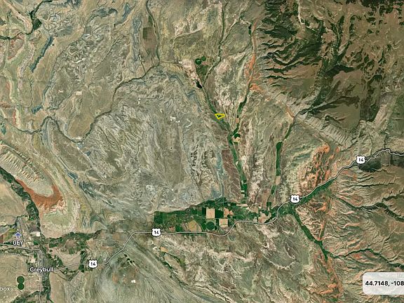 2nd image of 2609 Beaver Creek Rd Lot Wp001